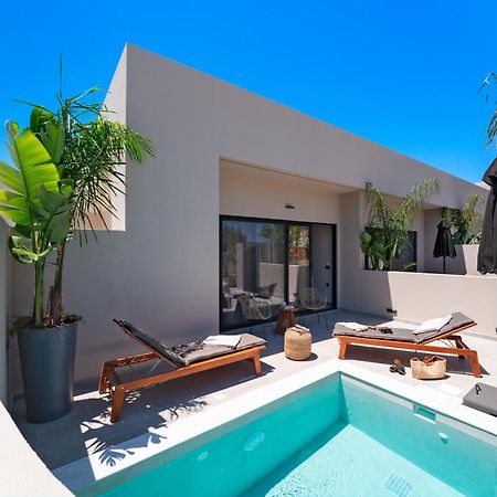 Afesou Suites Ialysos  Ngoại thất bức ảnh