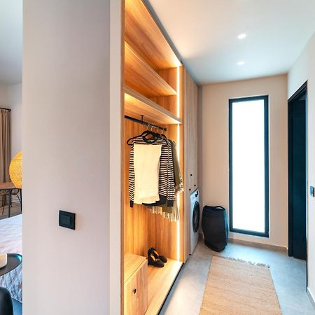 Afesou Suites Ialysos  Ngoại thất bức ảnh
