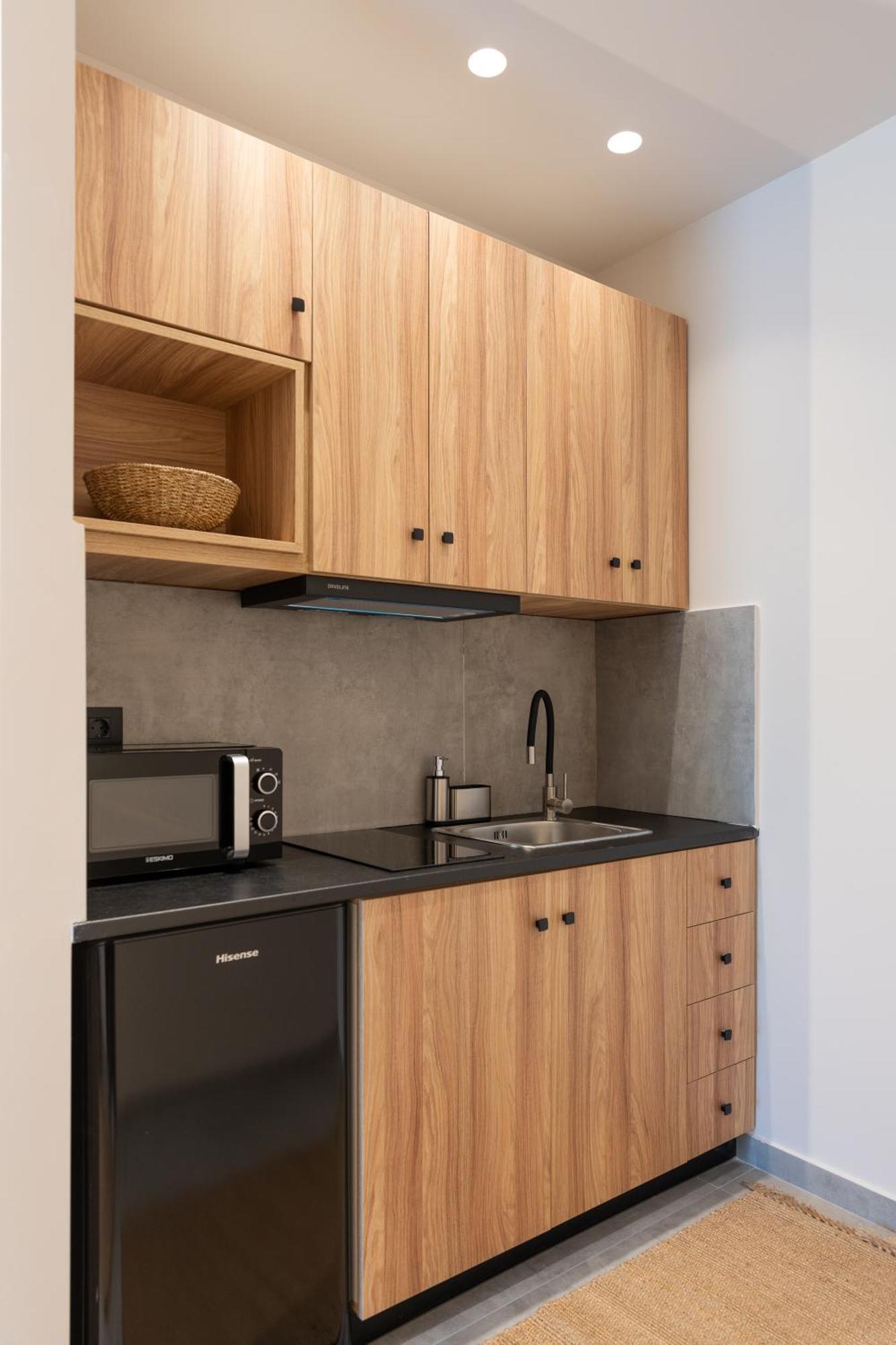 Afesou Suites Ialysos  Phòng bức ảnh