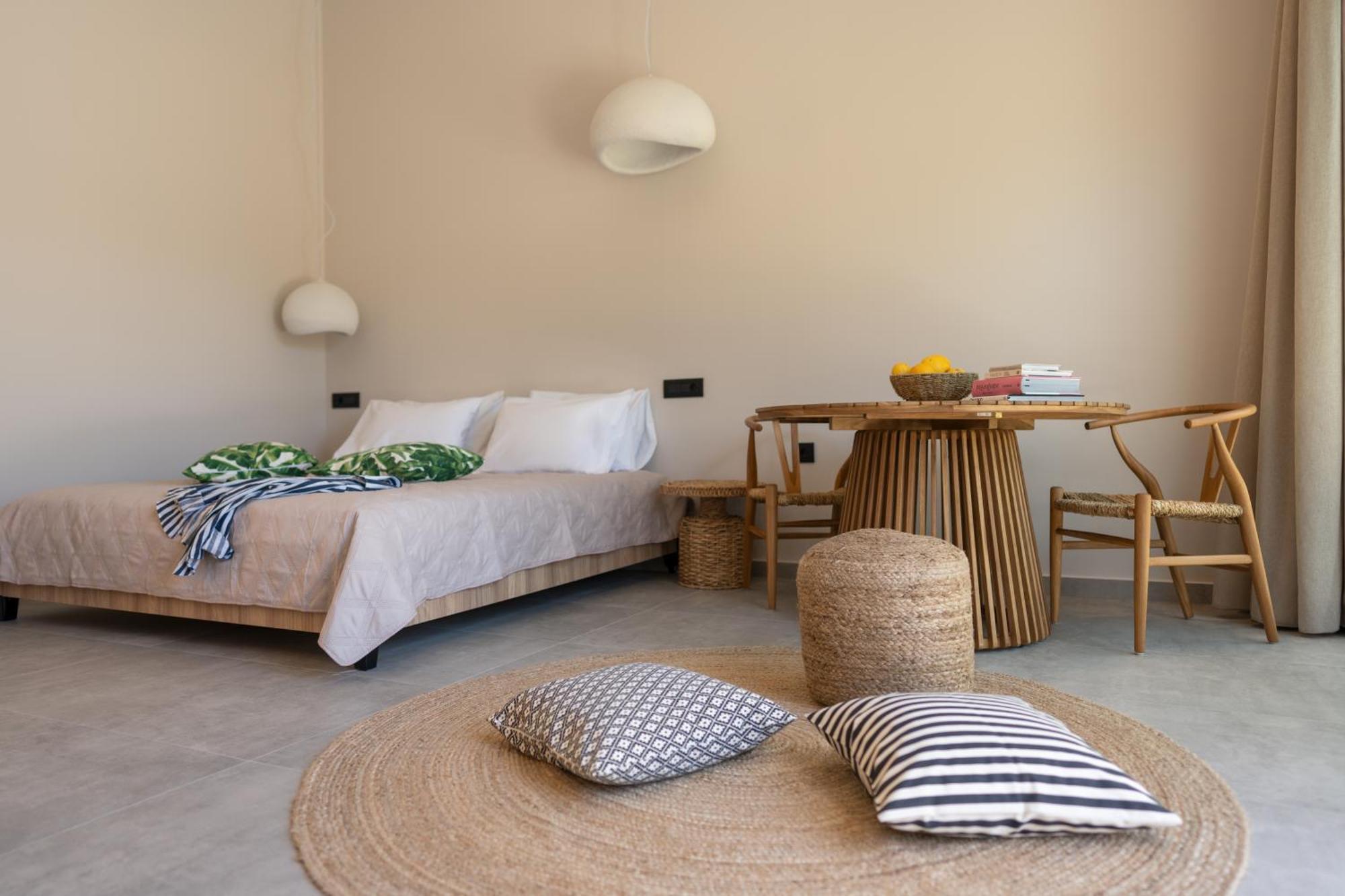 Afesou Suites Ialysos  Phòng bức ảnh