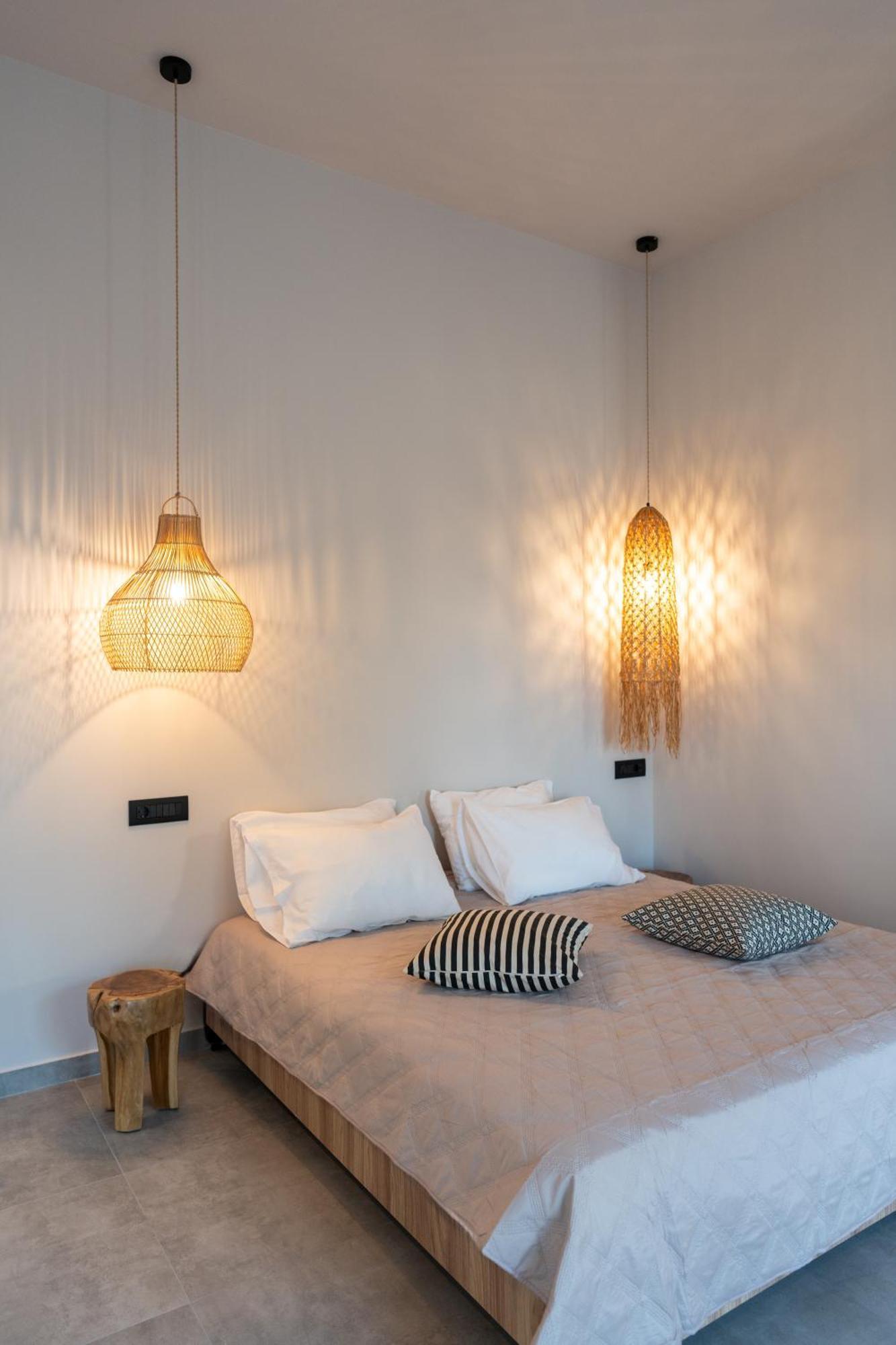 Afesou Suites Ialysos  Phòng bức ảnh