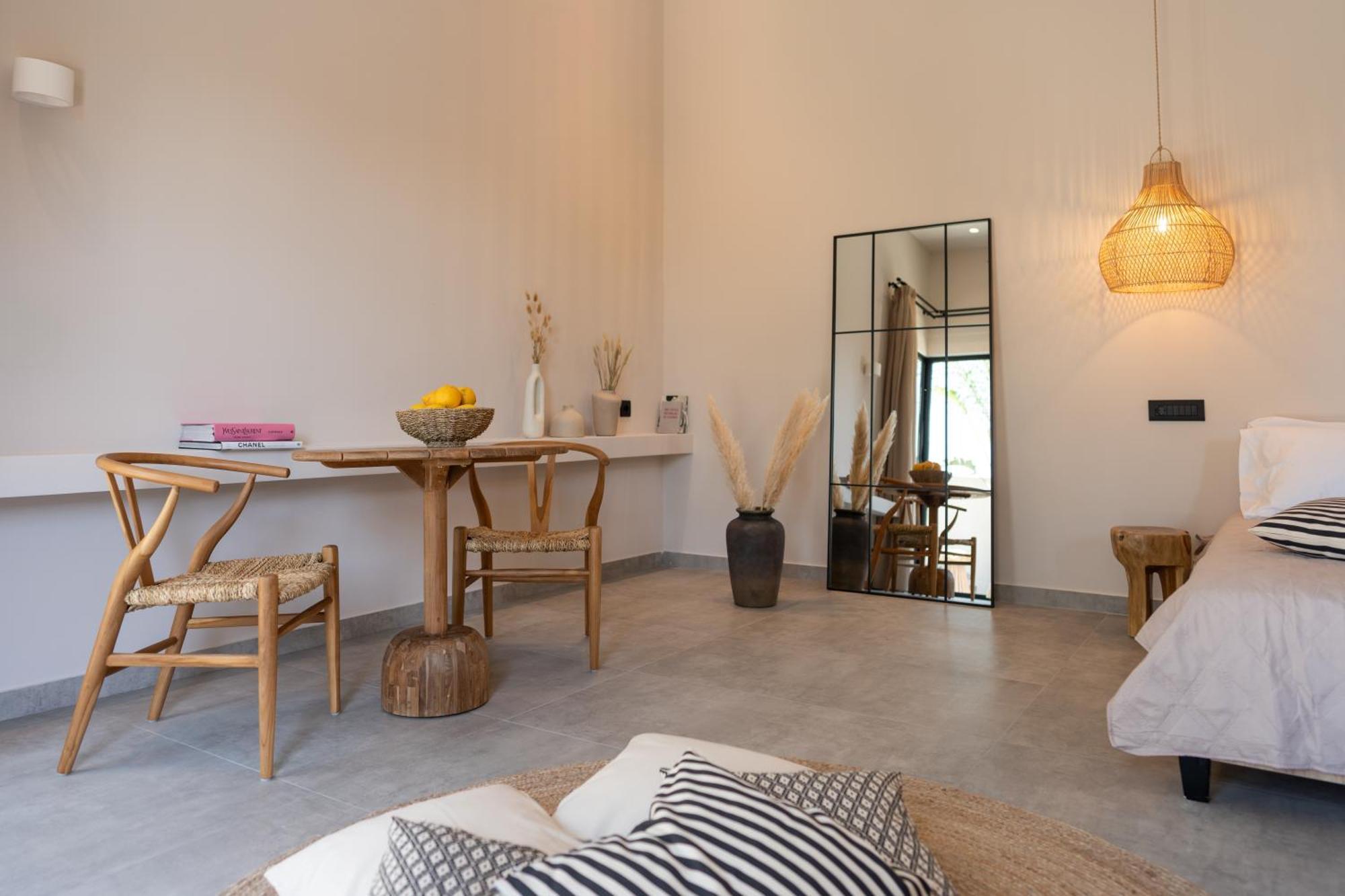 Afesou Suites Ialysos  Phòng bức ảnh