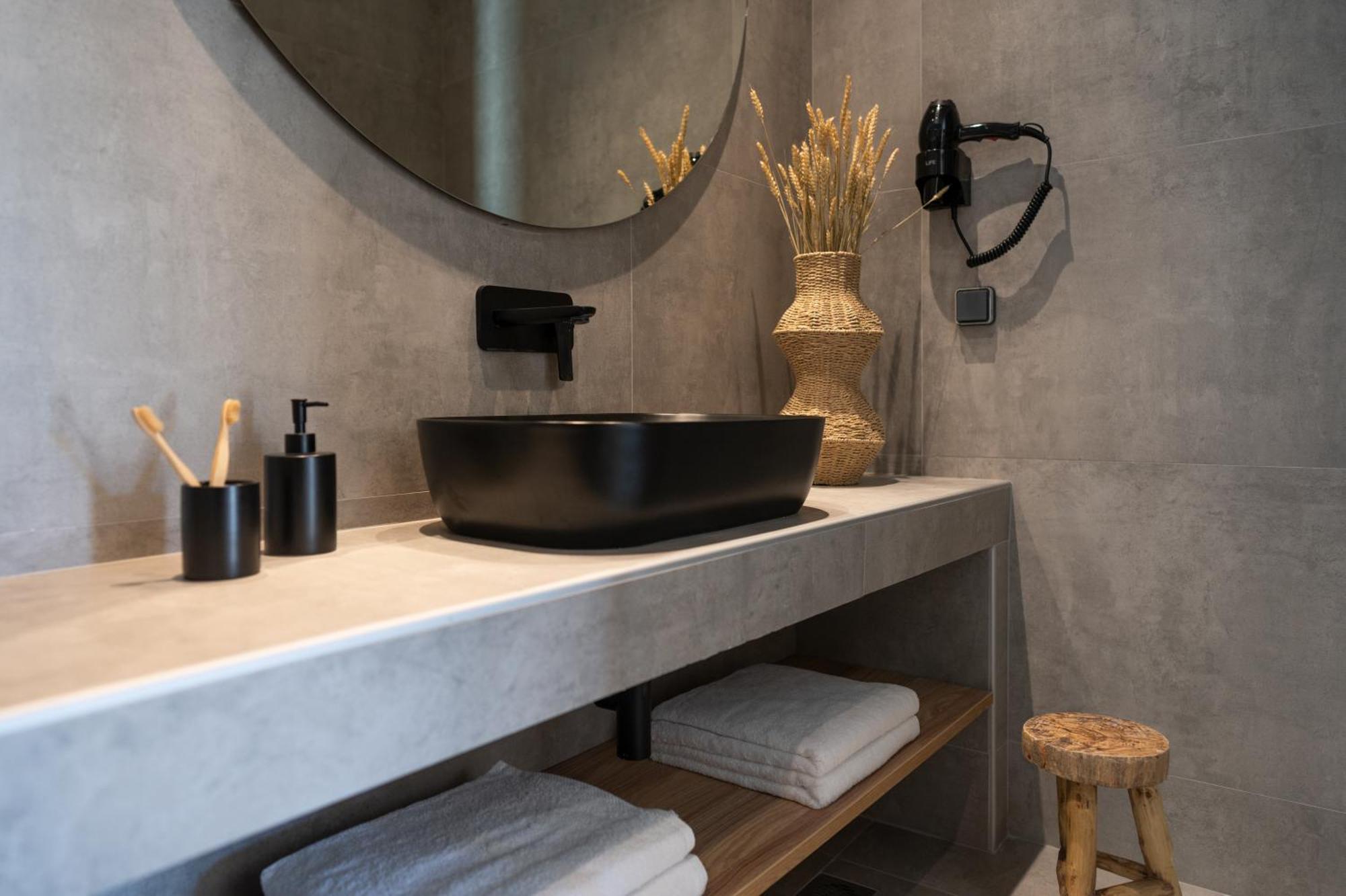 Afesou Suites Ialysos  Phòng bức ảnh
