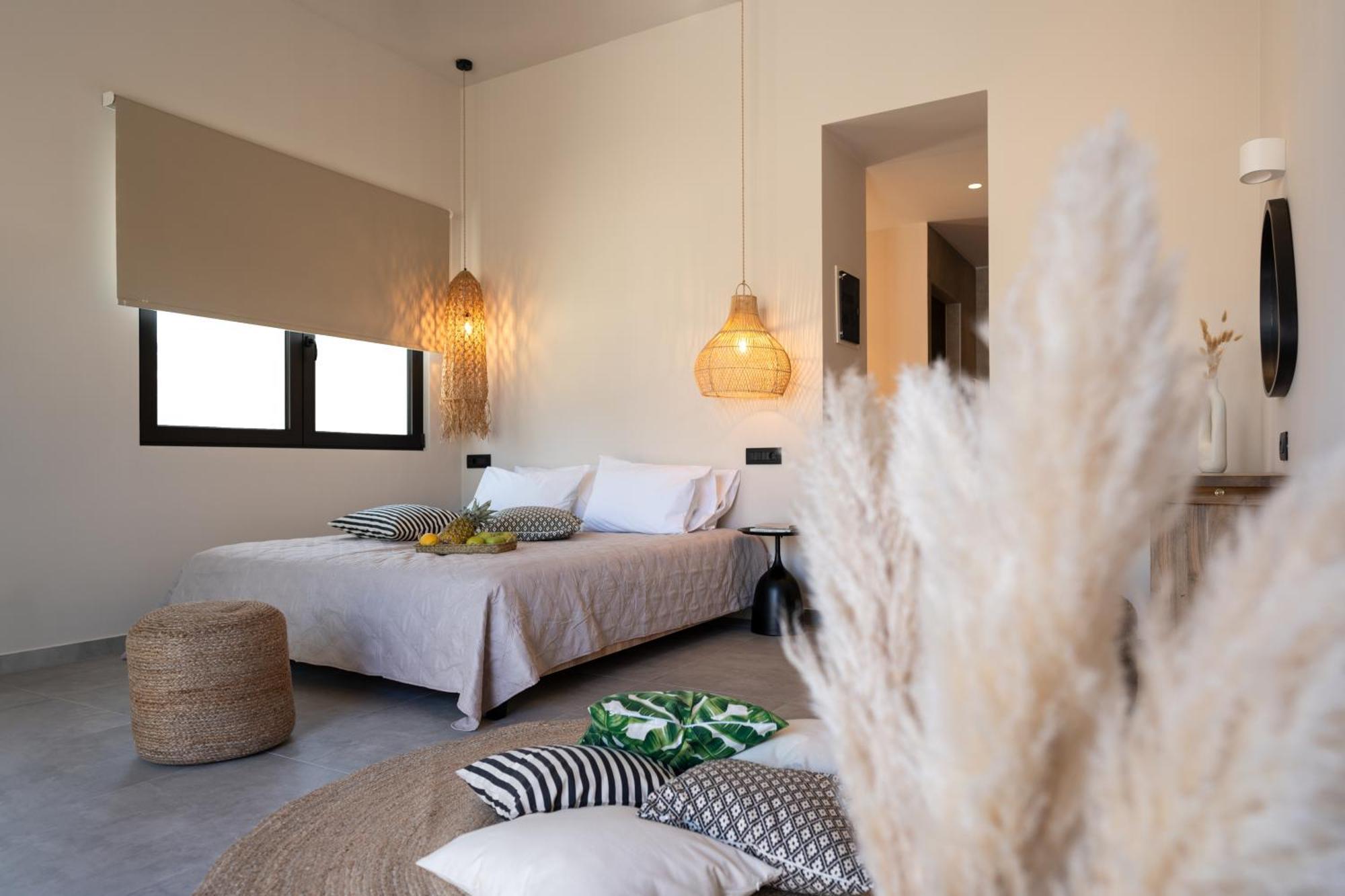 Afesou Suites Ialysos  Phòng bức ảnh