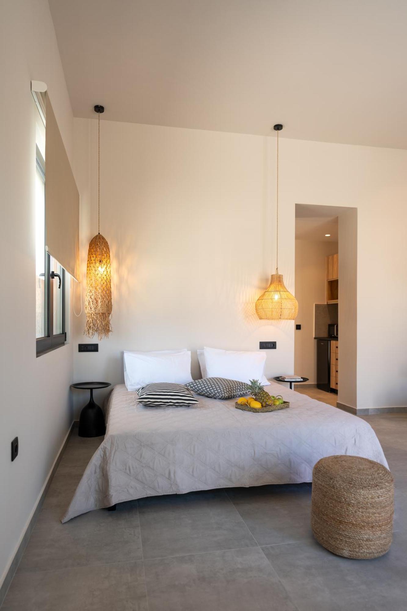 Afesou Suites Ialysos  Phòng bức ảnh