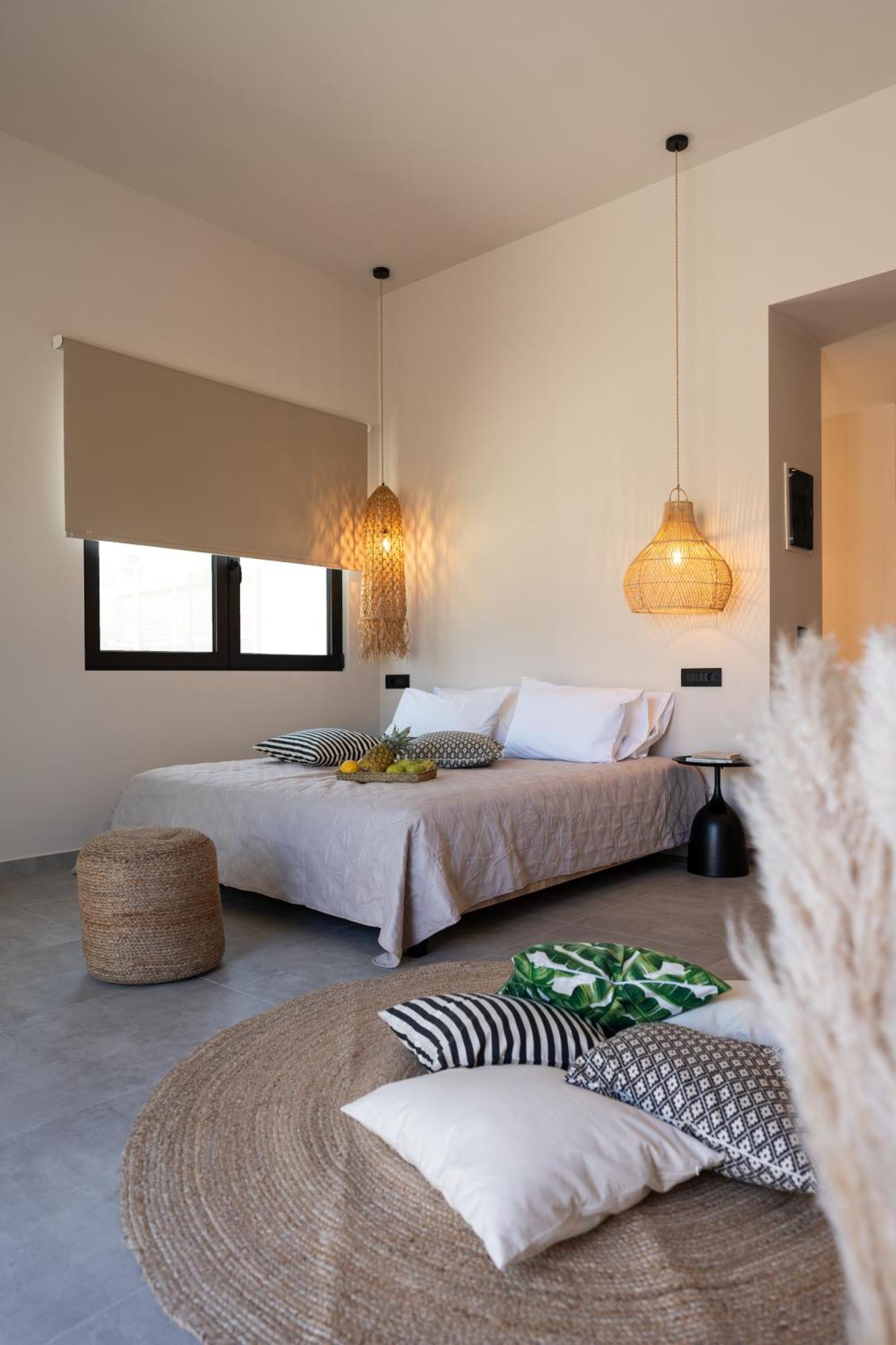 Afesou Suites Ialysos  Phòng bức ảnh