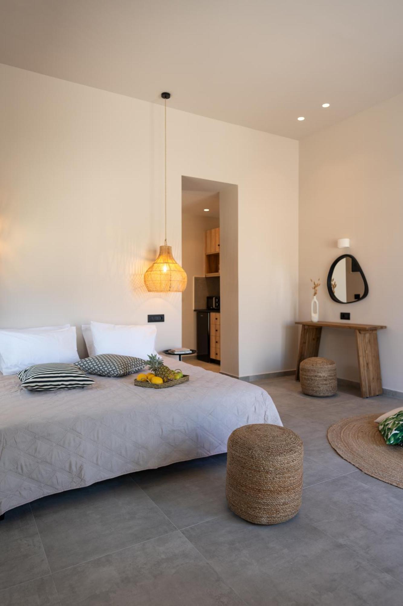 Afesou Suites Ialysos  Phòng bức ảnh