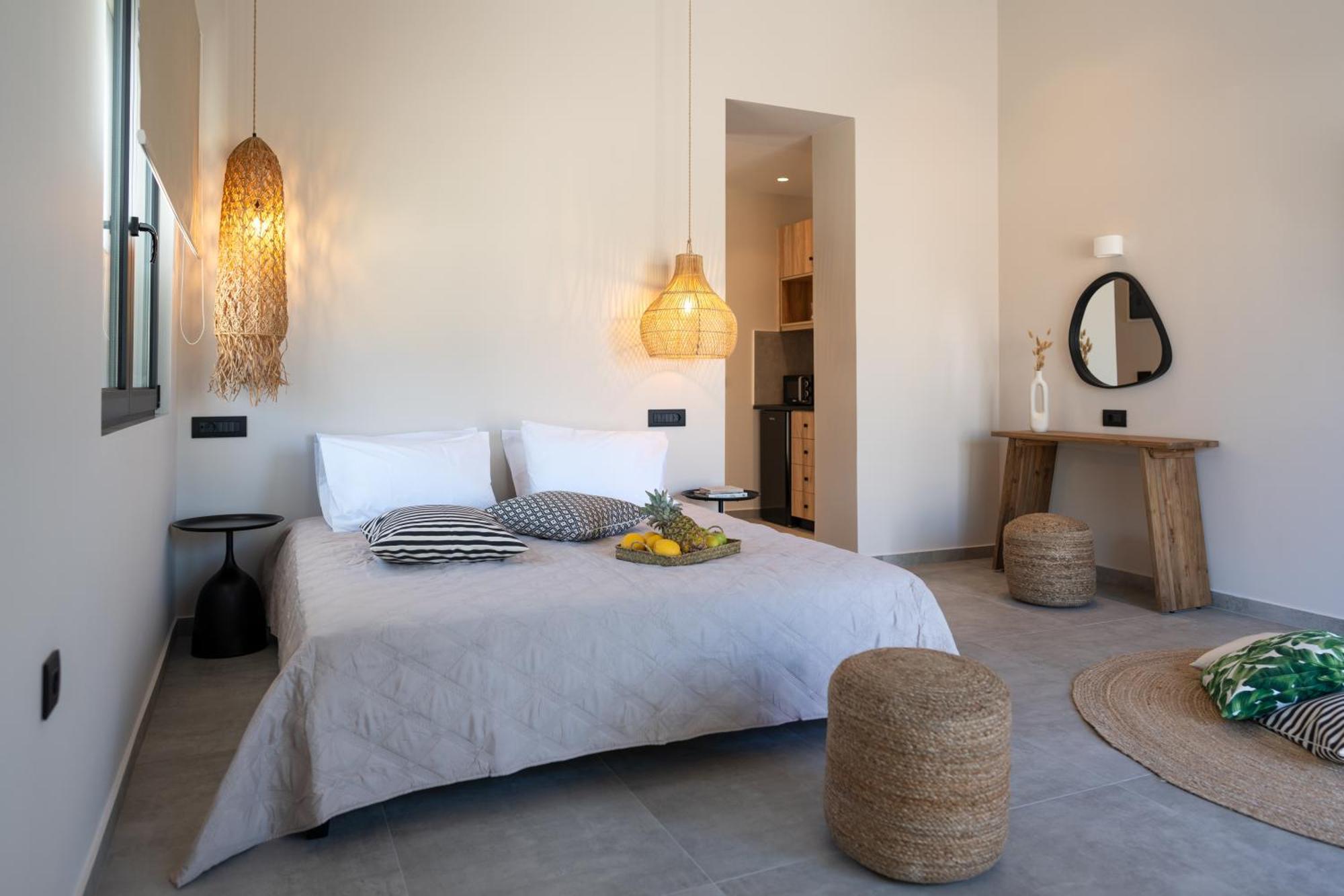 Afesou Suites Ialysos  Phòng bức ảnh