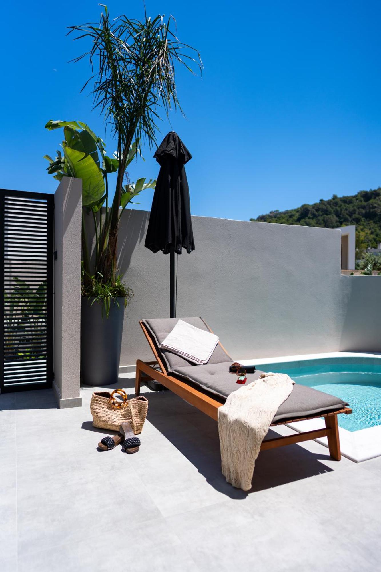 Afesou Suites Ialysos  Phòng bức ảnh