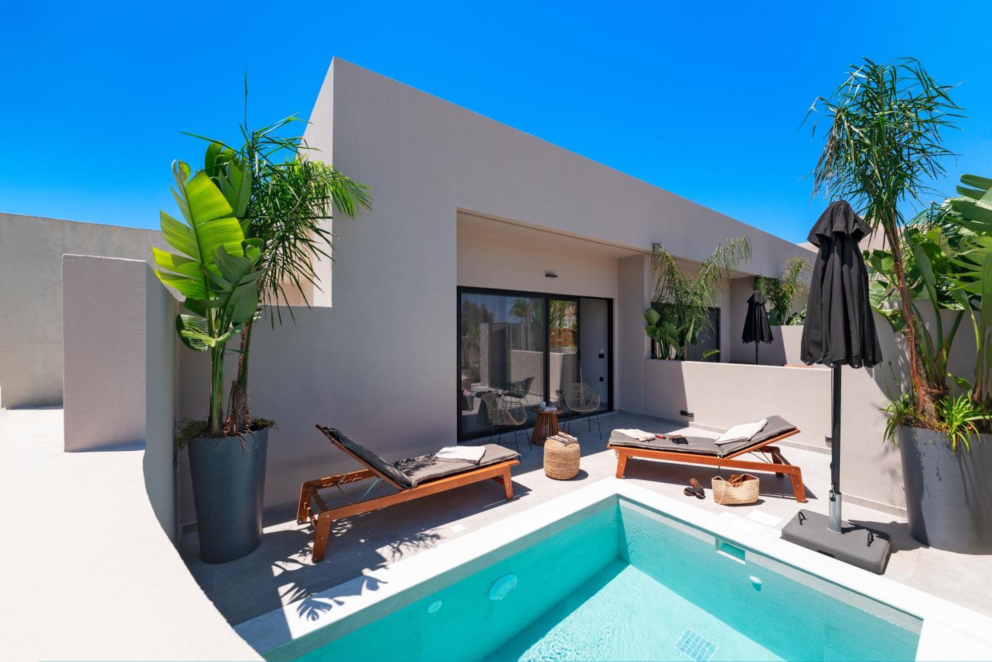 Afesou Suites Ialysos  Ngoại thất bức ảnh