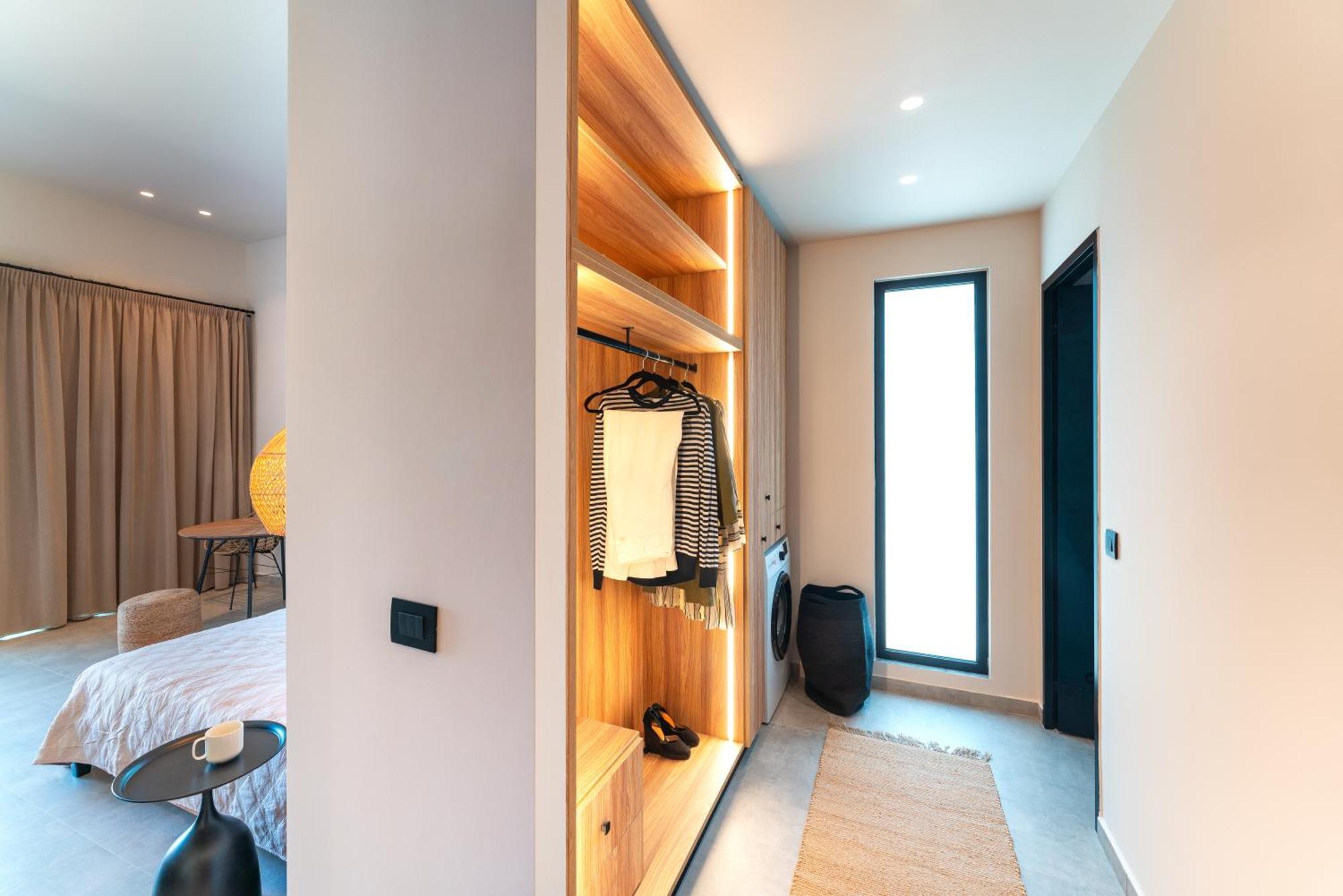 Afesou Suites Ialysos  Ngoại thất bức ảnh