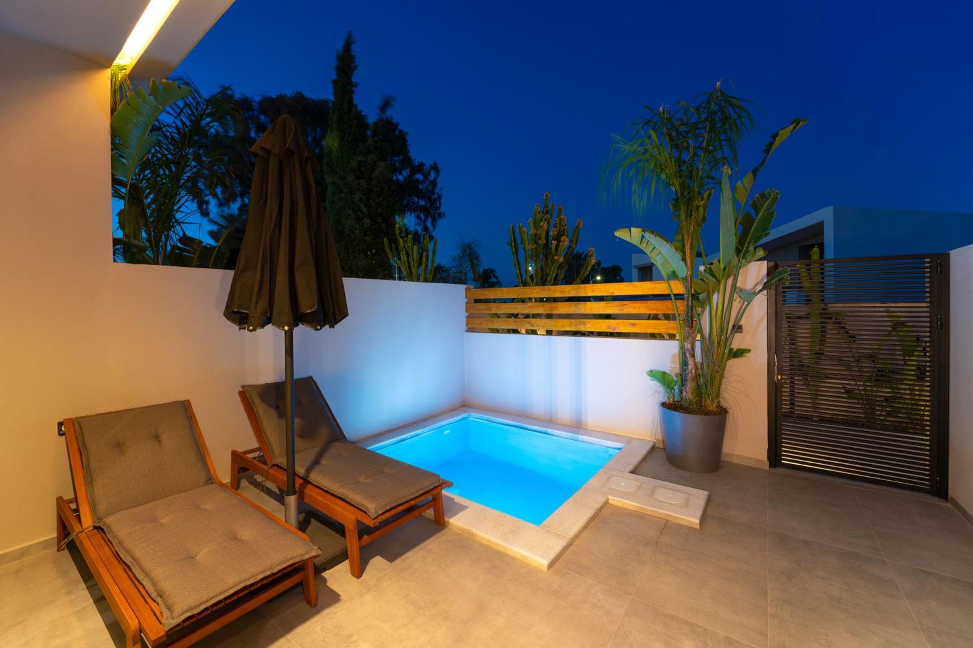 Afesou Suites Ialysos  Ngoại thất bức ảnh