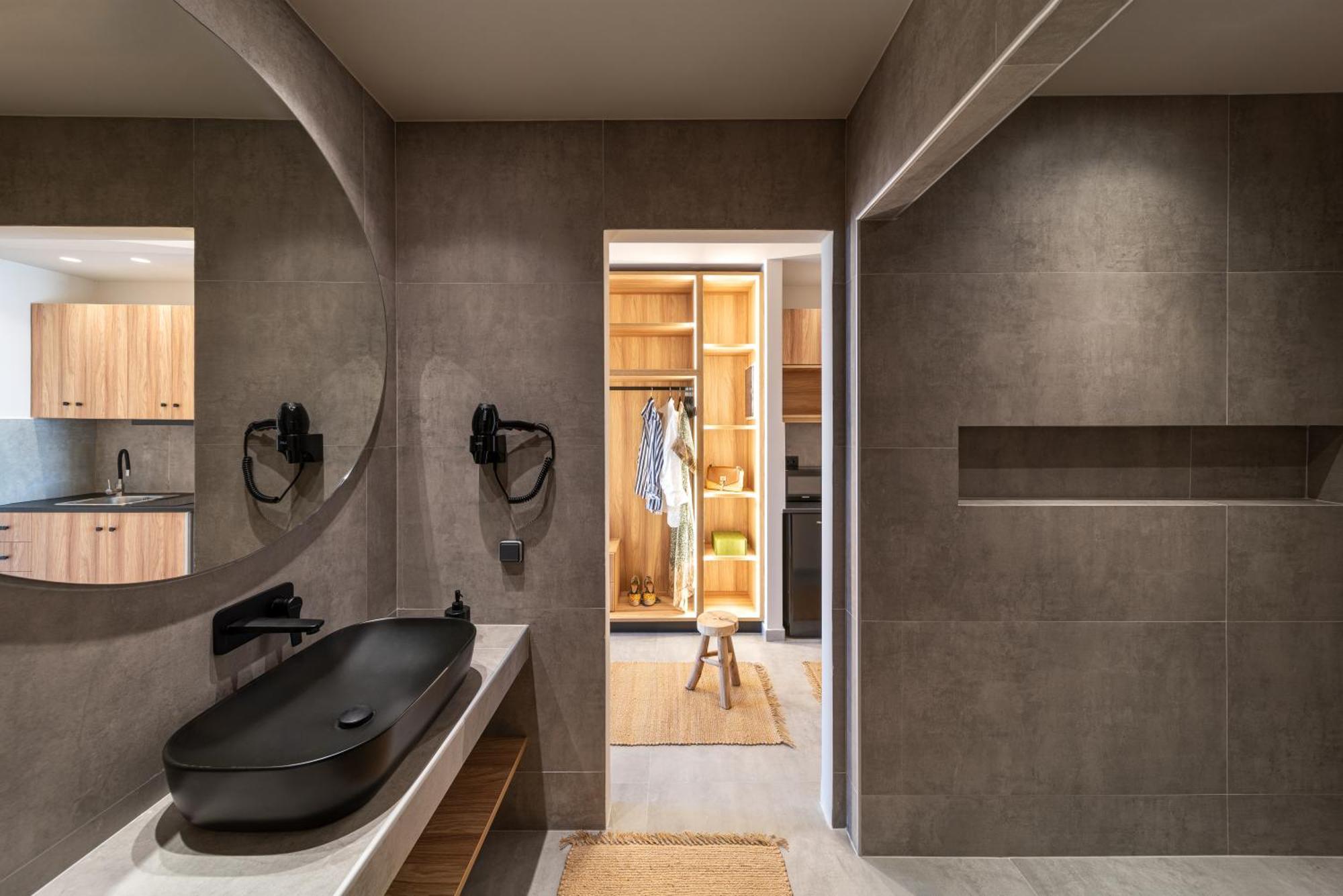 Afesou Suites Ialysos  Ngoại thất bức ảnh