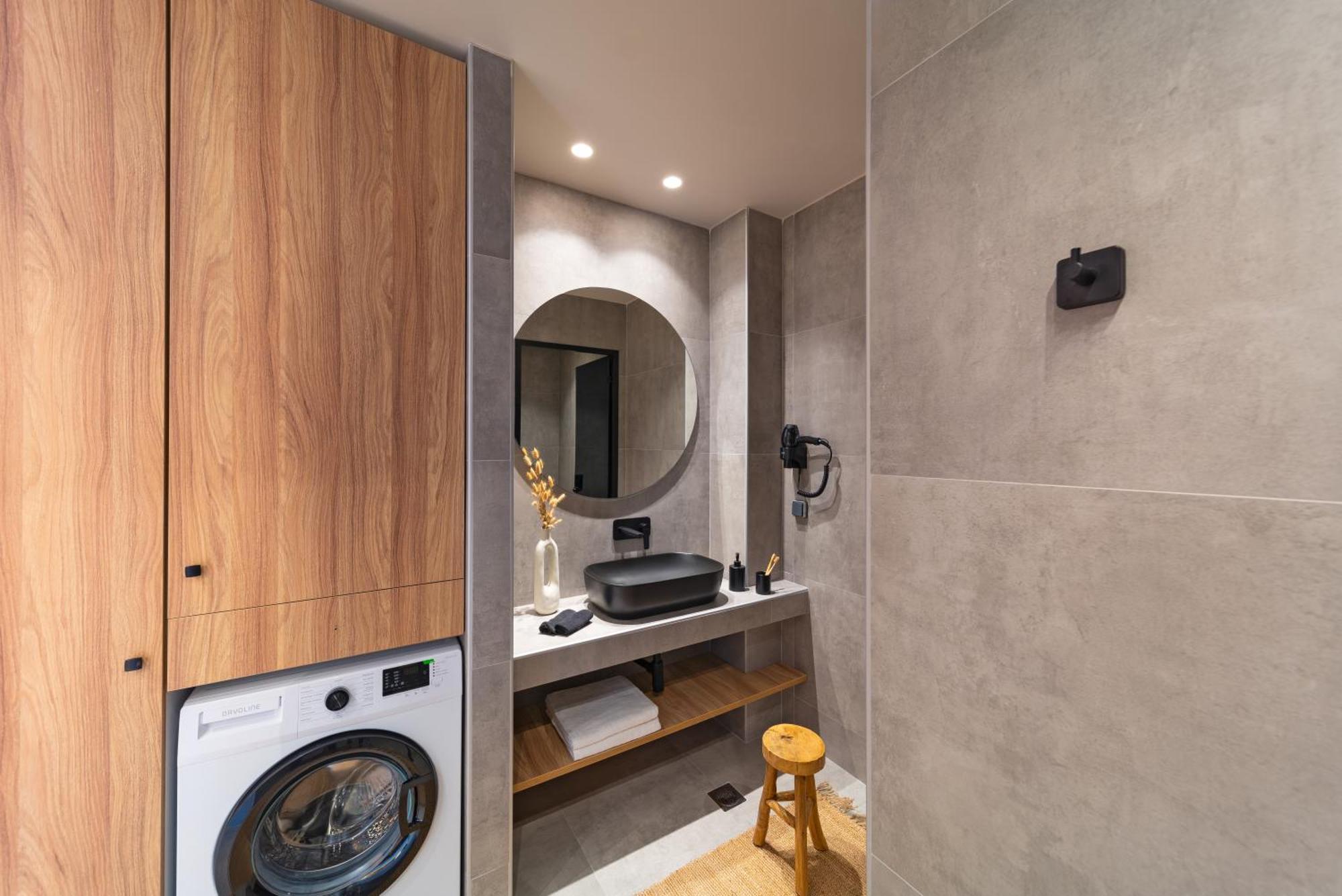 Afesou Suites Ialysos  Ngoại thất bức ảnh