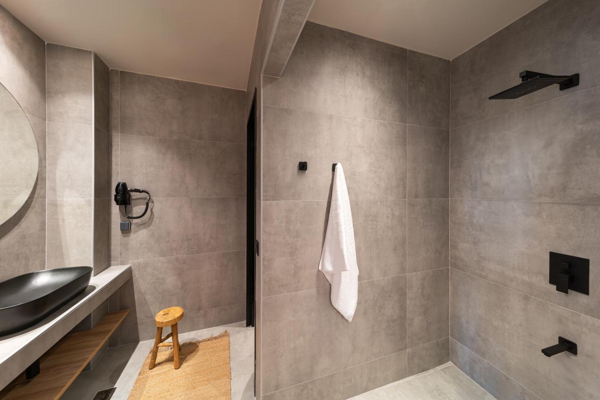 Afesou Suites Ialysos  Ngoại thất bức ảnh