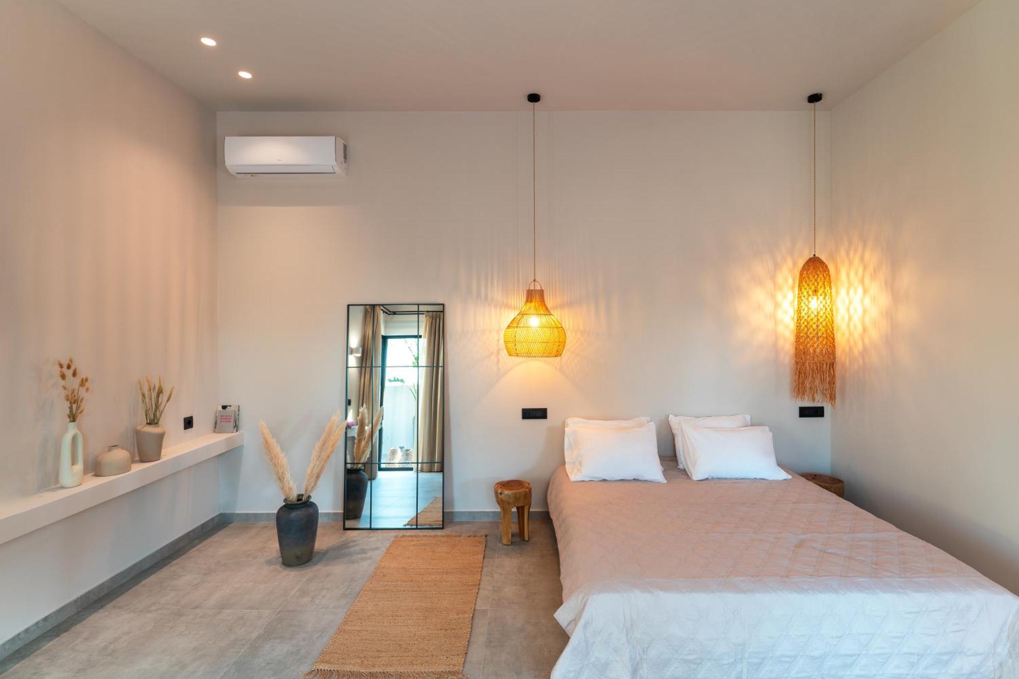Afesou Suites Ialysos  Ngoại thất bức ảnh