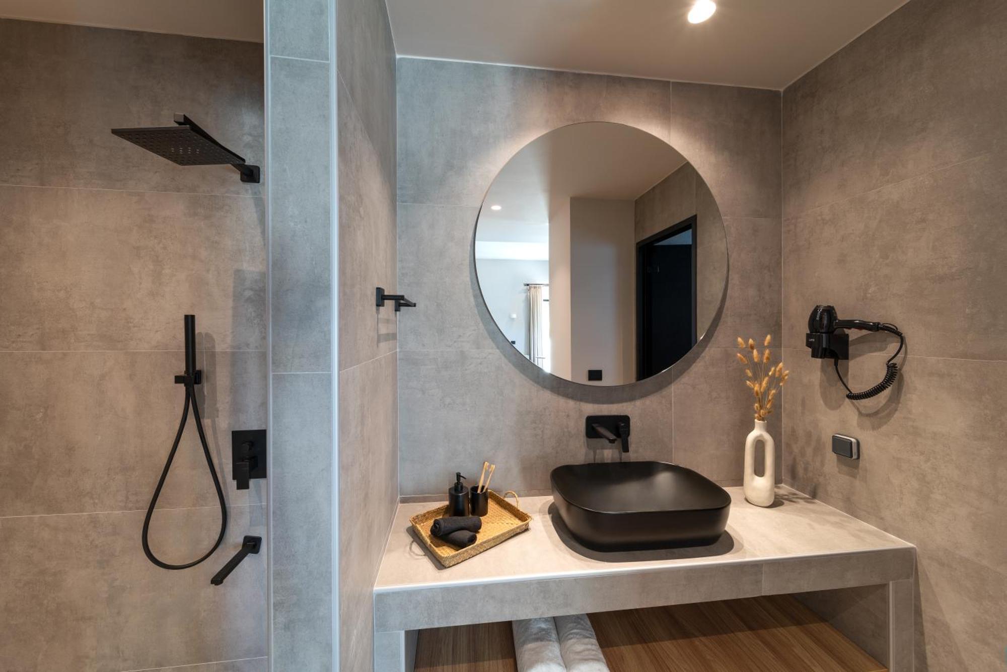 Afesou Suites Ialysos  Ngoại thất bức ảnh