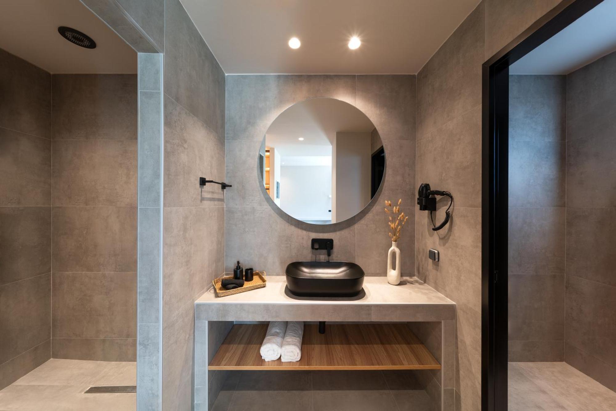 Afesou Suites Ialysos  Ngoại thất bức ảnh