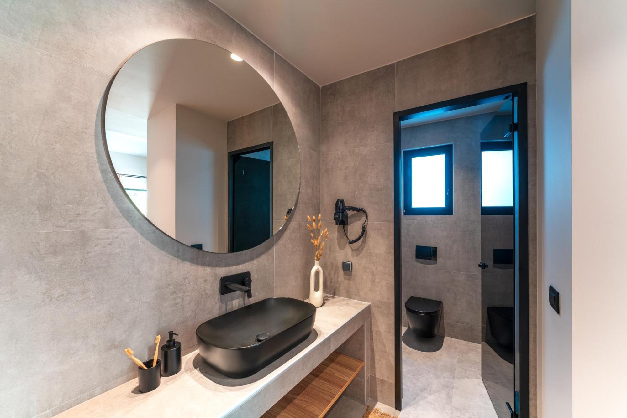 Afesou Suites Ialysos  Ngoại thất bức ảnh